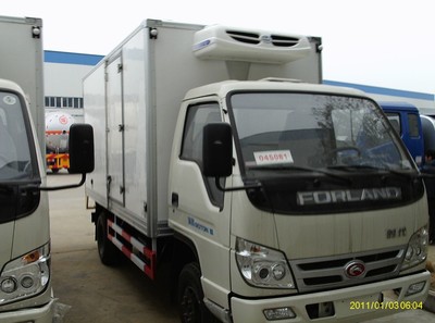 黃山、淮北、滁州冷藏運輸車哪里買?多少錢?哪里更專業?產品的資料 - 湖北機電網