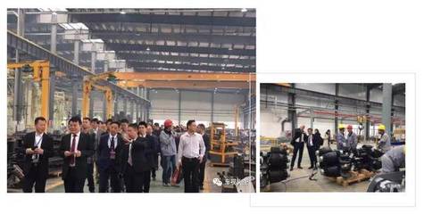 長久集團三大陣營火力全開 打響車輛運輸車市場戰(zhàn)役,滁州基地年產(chǎn)達6000臺