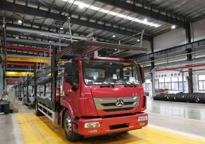 長久集團打響車輛運輸車市場戰役,汽車運輸界的&ldquo;新寵兒&rdquo;誕生!