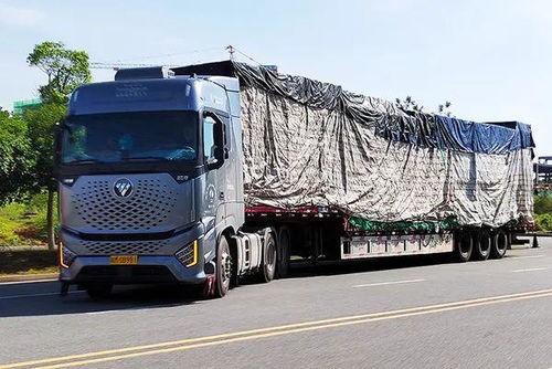 跟車實錄 與歐曼銀河相伴,王書安開啟幸福模式 卡車之友網