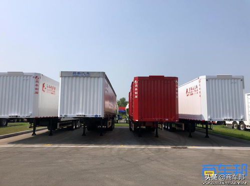 梁山專用車展有感 運輸環(huán)境變化對掛車產(chǎn)品技術帶來哪些影響