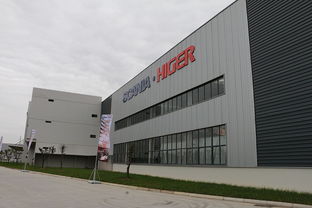 制造的榮耀 質(zhì)領高端 斯堪尼亞海格新廠正式投運