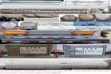 中集 10.4米 32.1噸 3軸 液態(tài)食品運輸半掛車 zjv9402gysjm