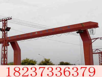 安徽滁州龍門吊廠家 專注空間運(yùn)輸，助力滁州高效運(yùn)輸發(fā)展